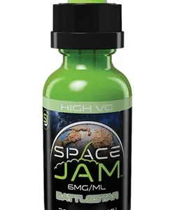 Battlestar - High VG E-Liquid by Space Jam