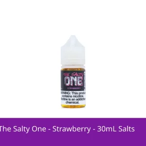 Beard Vape Co. The Salty One