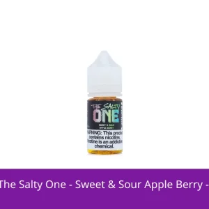 Beard Vape Co. The Salty One