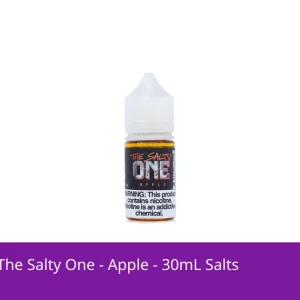 Beard Vape Co. The Salty One