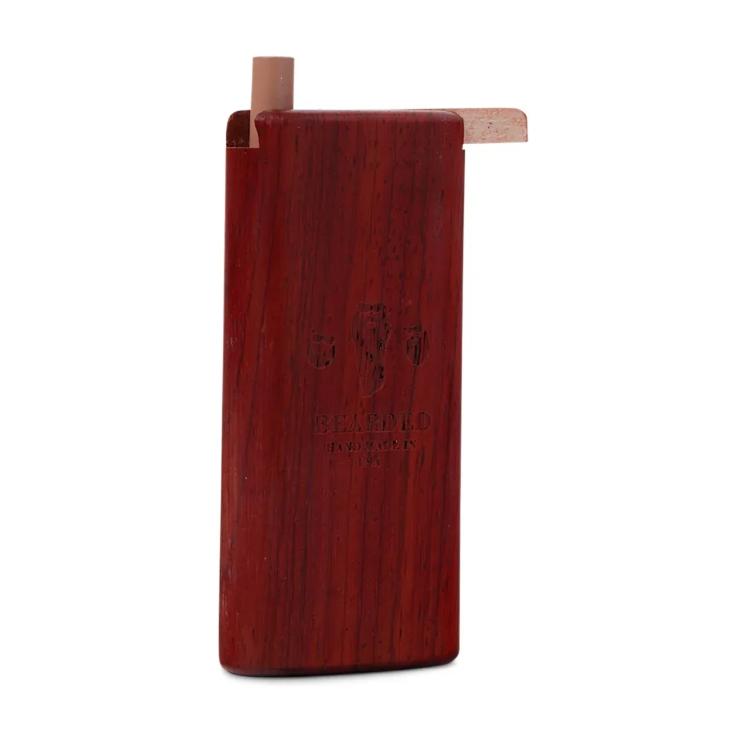Bearded Slide-Top Dugout - Image 2