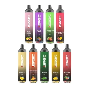 Beast Pod 4.5K Disposable
