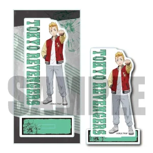 Bell House Acrylic Figure Tokyo Revengers Hanagaki Takemichi Collectible