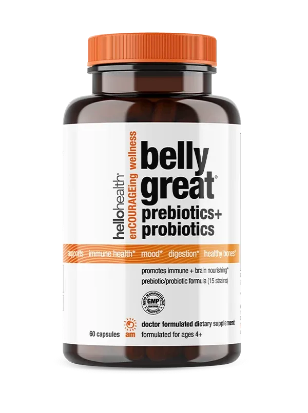 Belly Great - Pre/Probiotics + Mood - Image 2