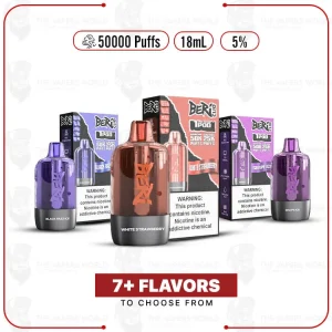 Beri Cliq 50K Disposable Pod