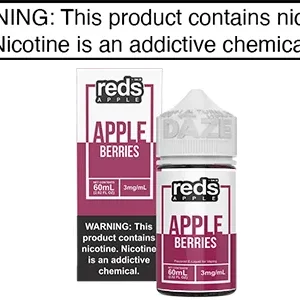 Berries Apple by Reds E Juice