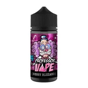BERRY BLIZZARD 100ML E LIQUID BY PROFESSOR VAPE