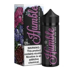 Berry Blow Doe ICE | Humble Juice Co