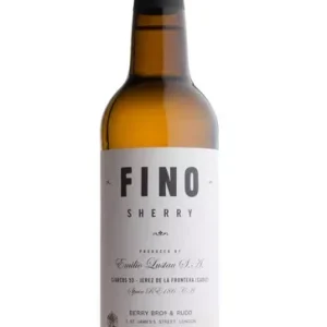 Berry Bros. & Rudd Fino by Bodegas Emilio Lustau