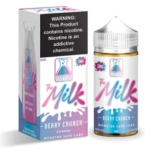 Berry Crunch (TFN) | The Milk by Monster eJuice