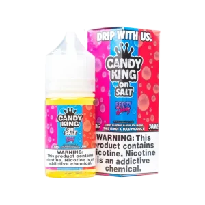 Berry Dweebz Salt E-Liquid 30ml | Candy King