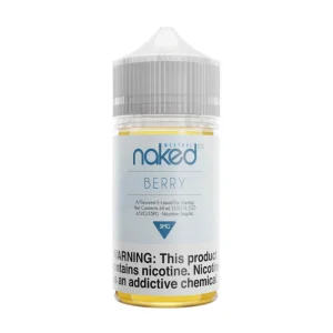 Berry E-Juice 60ML | Naked 100