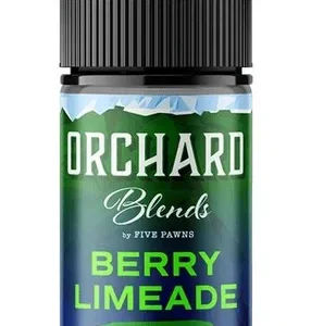 Berry Limeade Ice | Orchard Blends by Five Pawns