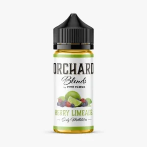 Berry Limeade | Orchard Blends by Five Pawns | 60ml