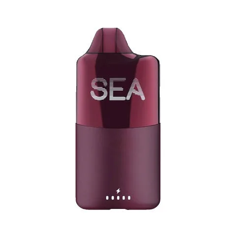 Berry Peach Fusion - SEA 15K