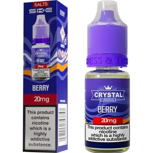 Berry SKE Crystal nic salts 10ml