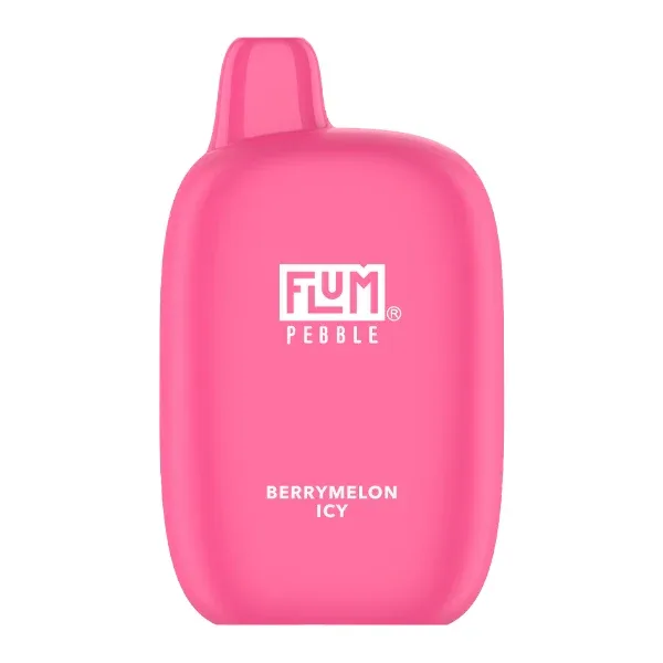 Berrymelon Icy FLUM Pebble - America’s Trusted Online Vape Store