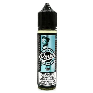 Betty - 3mg - Pinup Vapors - 60mL