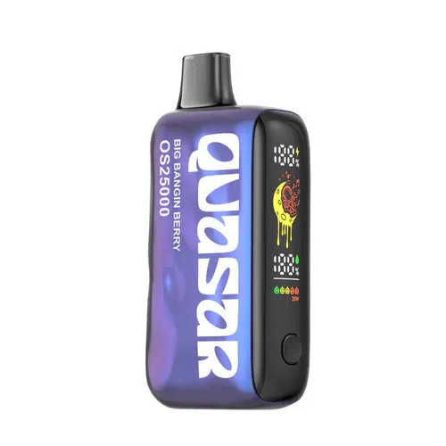 Big Bangin Berry - Lost Mary Quasar OS25000