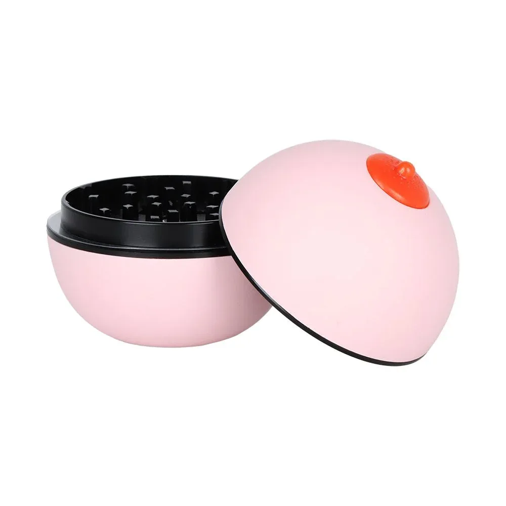 Big Booby Grinder - 3pc / 2.5" - Image 2
