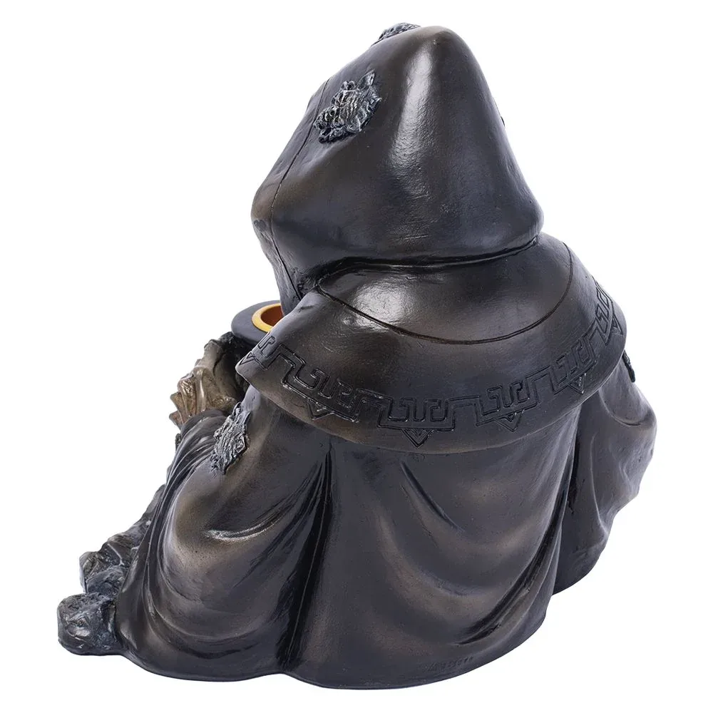 Big Reaper Backflow Incense Burner - 7.5" - Image 2
