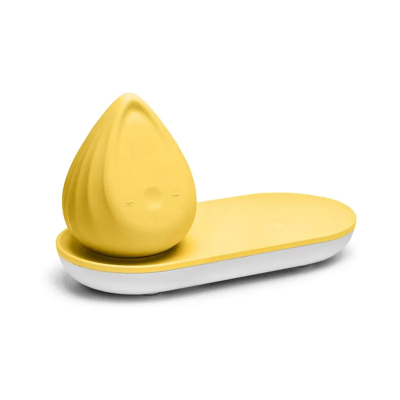 Biird Evii Vibrator Yuzu Yellow - Image 2