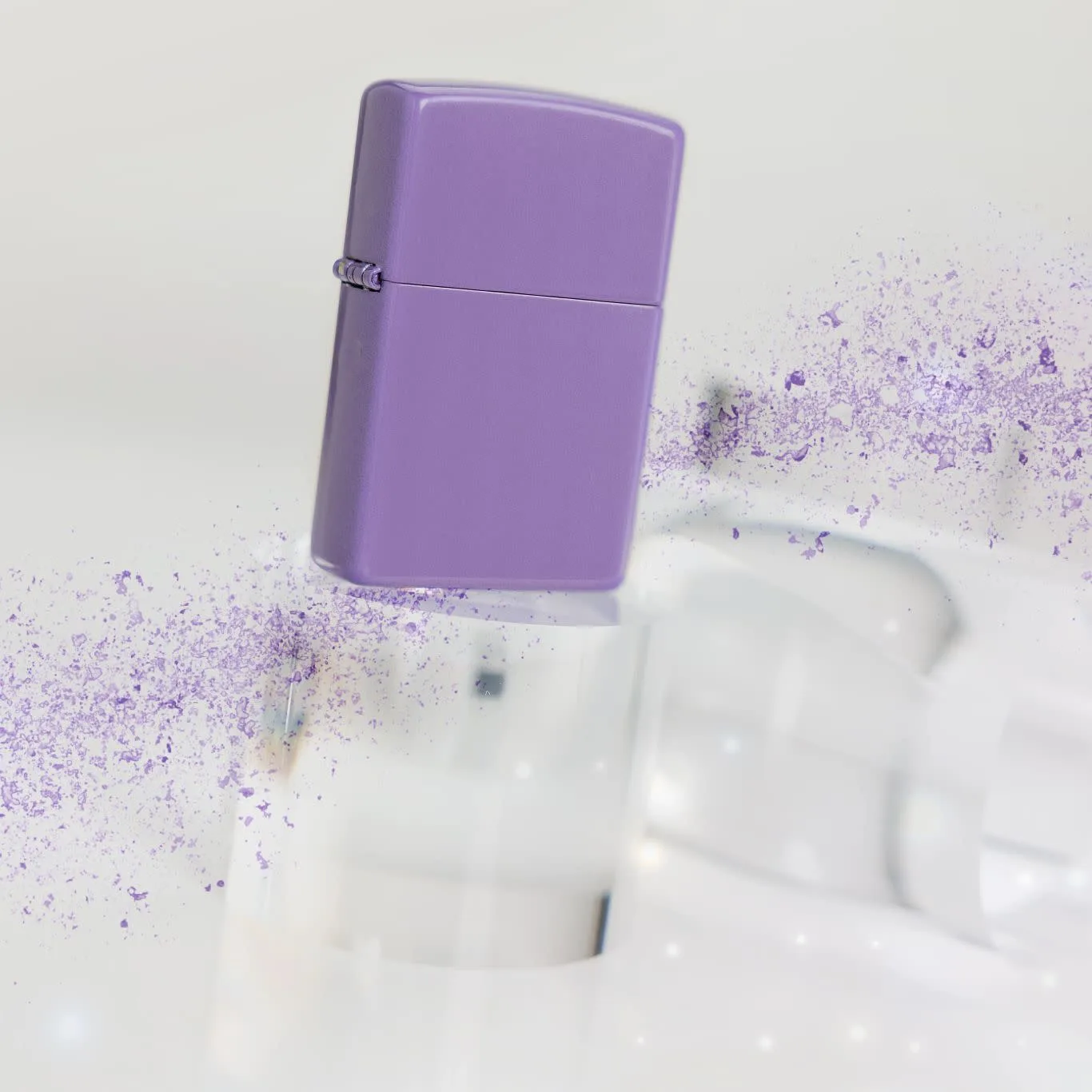 Bit Safe Screwdriver with Classic Smoky Lavender Case - Image 2