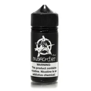 Black | Anarchist E-Liquid | TFN
