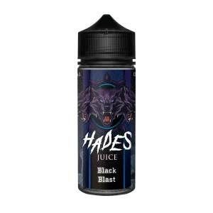BLACK BLAST E-LIQUID BY HADES JUICE