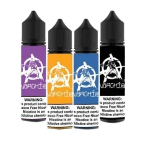 Black (TFN) | Anarchist E-Liquid
