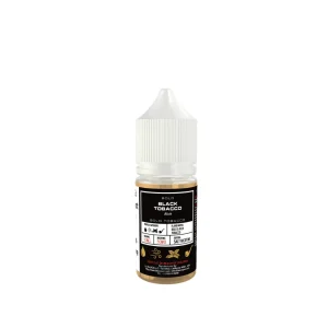 Black Tobacco Salts 30ml E-Juice | BSX