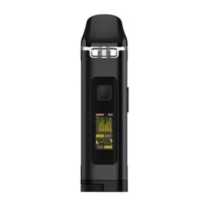 Black Uwell Crown D Pod Kit 1100mAh - DTL & RDTL Pen Style