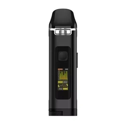 Black Uwell Crown D Pod Kit 1100mAh - DTL & RDTL Pen Style
