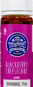 Blackberry Cheesecake | Mamas Ejuice