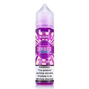 Blackberry Crumble (TFN) | Dinner Lady Premium E-Liquids