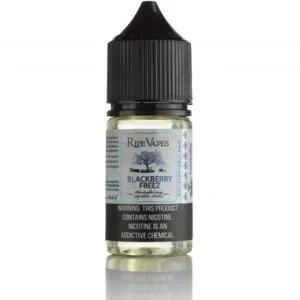 BlackBerry Freez | Ripe Vape Salts eJuice
