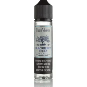 BlackBerry Freez | Ripe Vapes