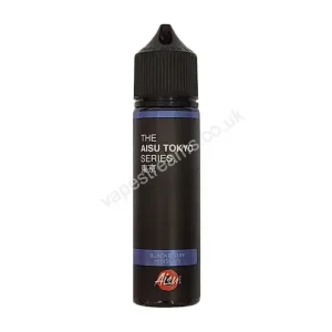 Blackberry Hibiscus E-Liquid Shortfill by Aisu Tokyo