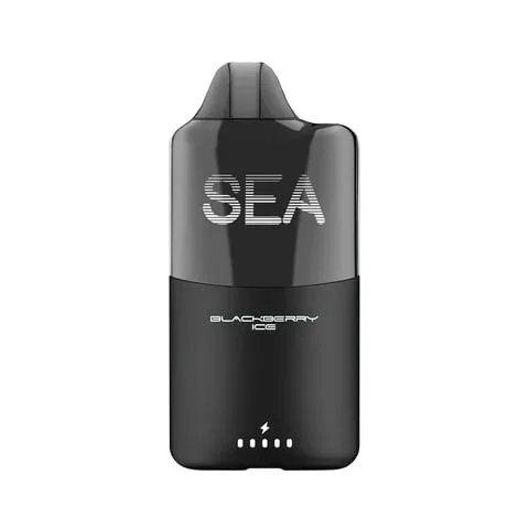 Blackberry Ice - SEA 15K