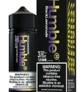 Blackberry Lemon - TFN | Humble Juice Co