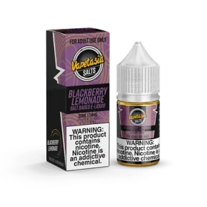 Blackberry Lemonade Salt | Vapetasia