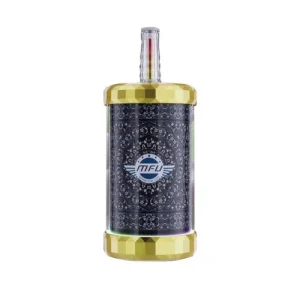 Blackcurrant Mint - MFU - Shisha X3 Hookah 150K