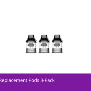 Blank Bar PLUS Replacement Pods 3