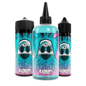 BLAZBERRY (SLUSH BUCKET) E LIQUID BY JOES JUICE