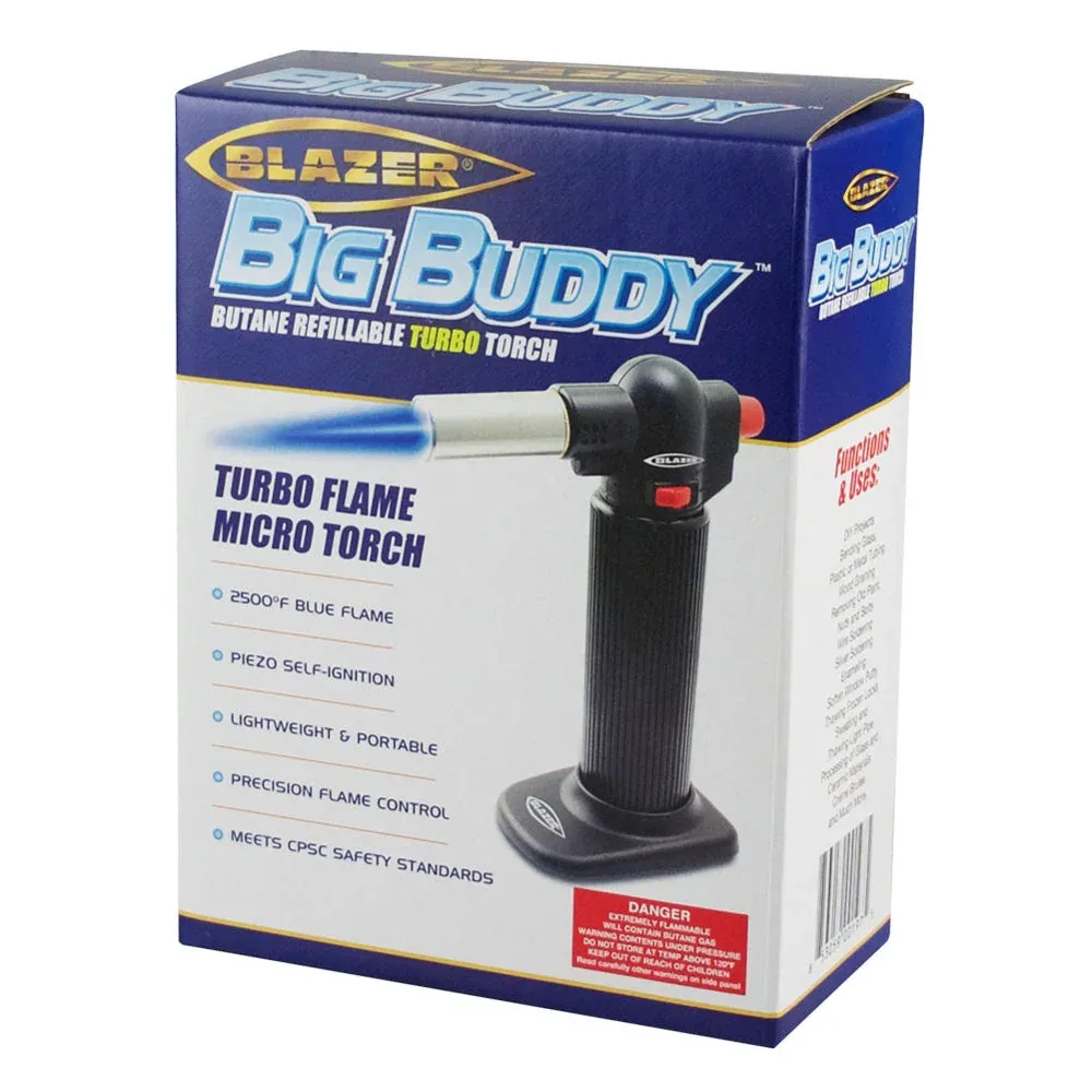 Blazer Big Buddy Torch Lighter - Image 2