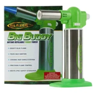Blazer Big Buddy Turbo Torch