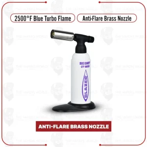 Blazer Big Shot Torch White Purple