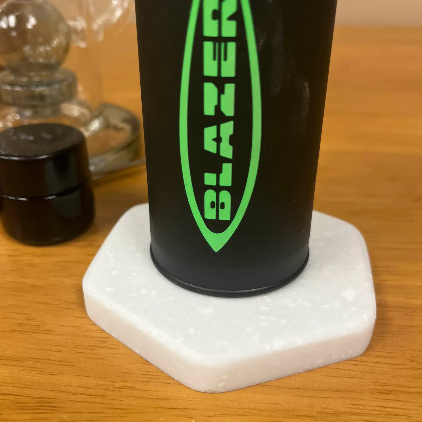 Blazer Torch Stabilizer Base Big Shot GT 8000 Stand In Heavy Duty Corian Material - Image 2