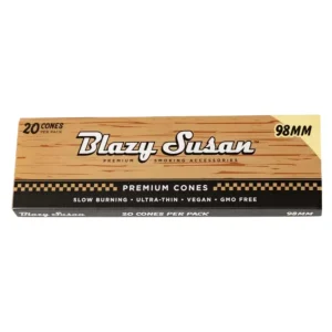 BLAZY SUSAN 98MM CONES Pack of 1 | 20 COUNT