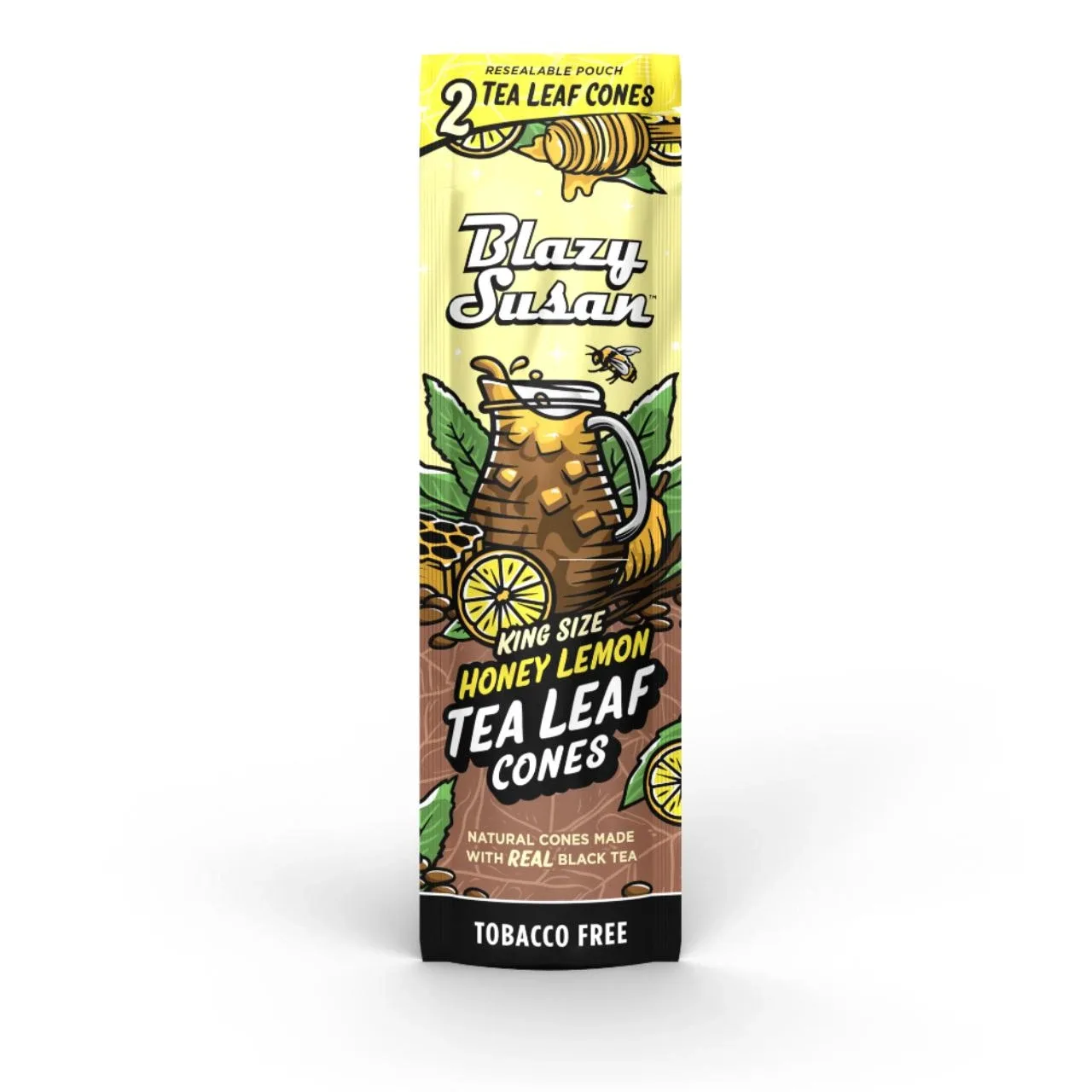 BLAZY SUSAN KING SIZE 2 COUNT | Pack of 1